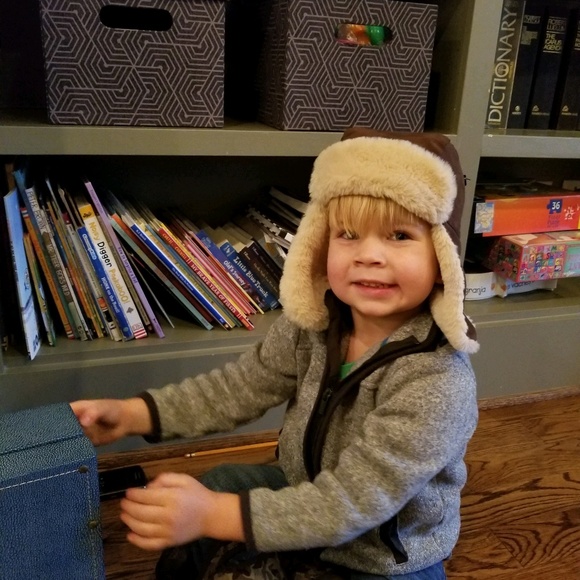 Meet your Posher, Randy - Picture 1 of 1